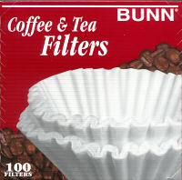 Bunn BCF-100B Coffee Filters