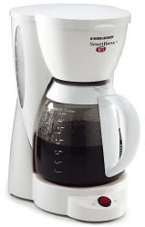 Black & Decker DCM2000 SmartBrew 12-Cup Coffee Maker