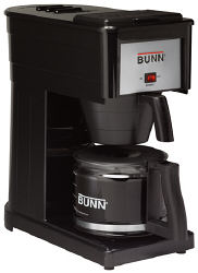 Bunn GRX-B 10 Cup Home Pourover Coffee Maker