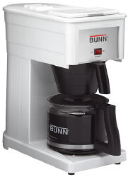 Bunn GRX-W 10 Cup Home Pourover Coffee Maker