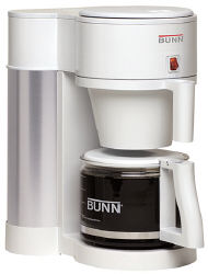 Bunn NHBX-W Generation Model Home Coffee Maker