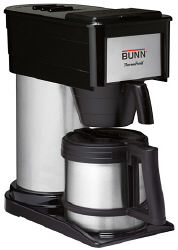 Bunn BTX-B(D) 10 Cup Home ThermoFresh Coffee Maker