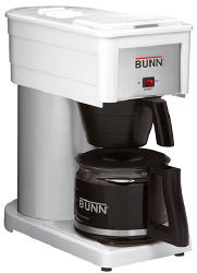 Bunn BX-W 10 Cup Home Pourover Coffee Maker