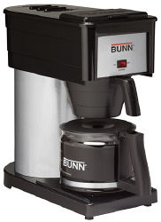 Bunn BX-B 10 Cup Home Pourover Coffee Maker