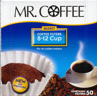 Mr. Coffee Coffee Filters