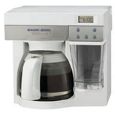 Black & Decker ODC450 Spacemaker Digital 12-Cup Coffee Maker