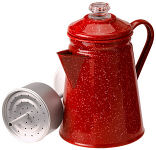 GSI 8 Cup Coffee Percolator