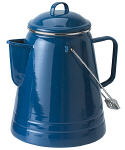 GSI 36 Cup Enamelware Coffee Boiler