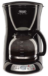 DeLonghi DC59TB 12-Cup Coffee Maker