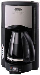 DeLonghi DC76T Caffe Elite 12-Cup Automatic Drip Coffee Maker