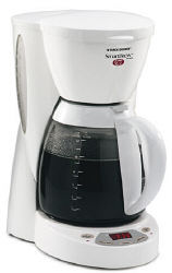 Black & Decker DCM2500 SmartBrew Plus 12-Cup Programmable Coffee Maker