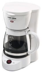 Black & Decker DCM500 SmartBrew 5-Cup Coffee Maker