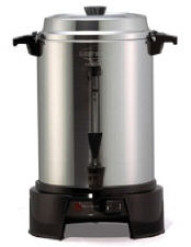 West Bend 13500 Coffee Urn