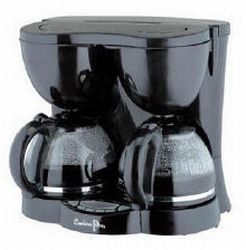 Cucina Pro 1711 Double Coffee Brew Station