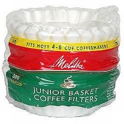 Melitta 62914 Basket Filters