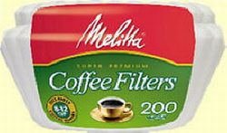 Melitta 629524 Basket Filters