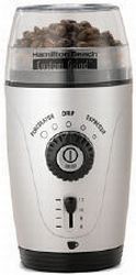 Hamilton Beach 80365 Custom Grind Hands-Free 12 Cup Coffee Grinder