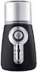 Hamilton Beach 80374 Custom Grind Deluxe 15 Cup Hands-Free Coffee Grinder