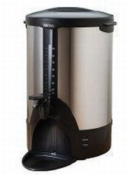 Aroma Housewares ACU140S Coffee Urn