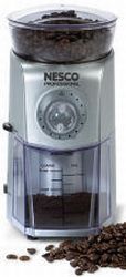 Nesco BG88PR Burr Mill Coffee Grinder