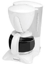 Continental Electric Ce23581 4 Cup Coffeemaker White