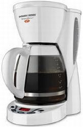 Black and Decker DCM2500 SmartBrew Plus Coffeemaker