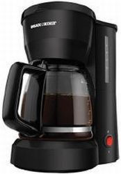 Black and Decker DCM600 5-Cup Coffeemaker
