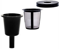 One All RK101 Reusable Single Serve Coffee Filter System