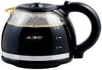 Mr. Coffee SPD3 4-Cup Replacement Carafe