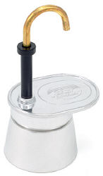 GSI 4 Cup Aluminum Mini Expresso