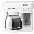 Black & Decker ODC440 Spacemaker Digital 12-Cup Coffee Maker