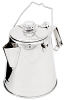 GSI 65008 8 Cup Glacier Stainless Steel Coffee Percolator