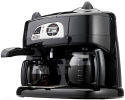 DeLonghi BCO130T Combination Coffee/Espresso Machine