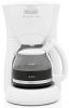 DeLonghi DC50W Twenty Four Seven 4-Cup Drip Coffee Maker