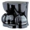 Cucina Pro 1711 Double Coffee Brew Station