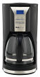 West Bend 56710 12 Cup Prog.Coffeemaker