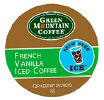 Green Mountain French Vanilla Iced Coffee K-Cup