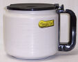 Medelco AL612 Baked Enamel Eurostyle Coffee Server