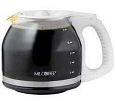 Mr. Coffee PLD13 12-Cup Replacement Carafe