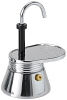 GSI Glacier Stainless Steel 1 Cup Mini Expresso