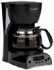 Mr. Coffee DRX5 4-Cup Programmable Coffee Maker