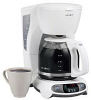 Mr. Coffee TFX20 12-Cup Programmable Coffee Maker