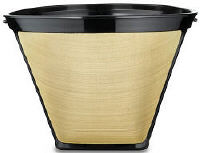 One All GF214 #4 Cone Permanent Coffee Filter