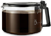 One All GL204 4 Cup Replacement Coffeemaker Carafe