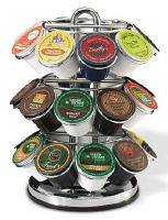 Keurig K-Cup Carousel 