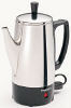 Presto 6-Cup Stainless Steel Coffee Percolator