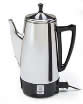 Presto Stainless Steel Coffee Percolators